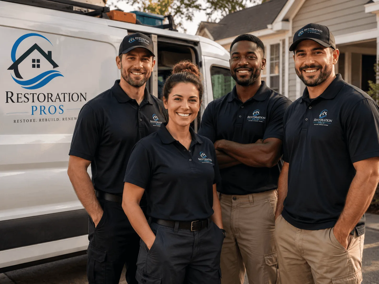 Professional Flood Damage Restoration Services in Bloomingdale, IN